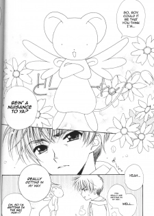 (C64) [Totsugeki Wolf (Yuhki Mitsuru)] Sakura Sakura (Cardcaptor Sakura) [English] [Turtle Paradise] - page 13