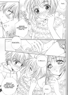 (C64) [Totsugeki Wolf (Yuhki Mitsuru)] Sakura Sakura (Cardcaptor Sakura) [English] [Turtle Paradise] - page 16