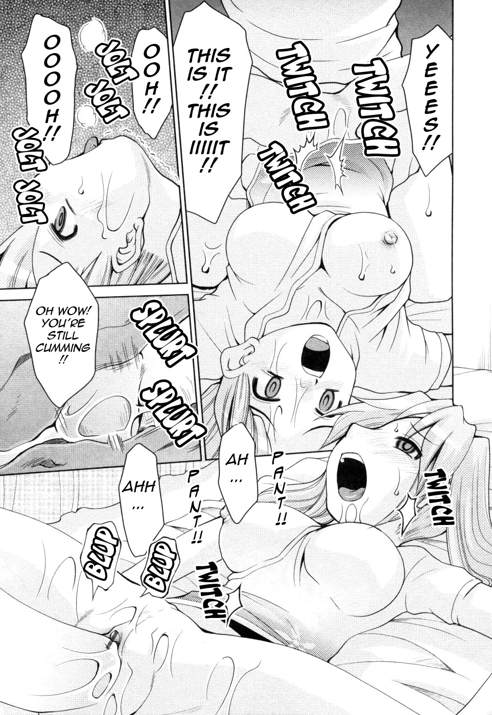 [Mizuki Hitoshi] Inbo Kyouiku Nisshi - Indecent Mother Sex Diary [English] {Tadanohito} page 160 full