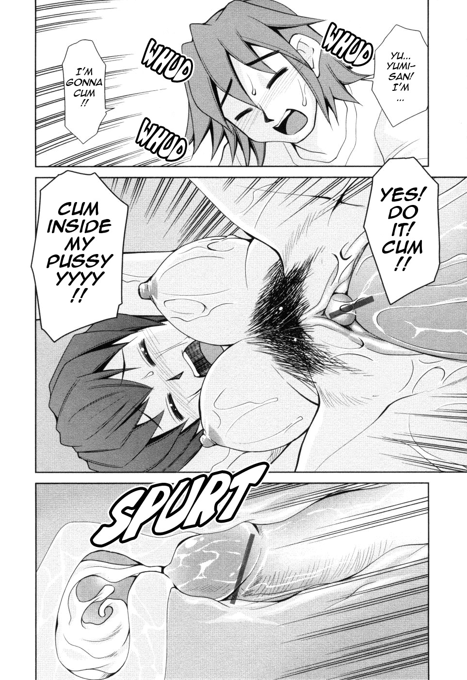 [Mizuki Hitoshi] Inbo Kyouiku Nisshi - Indecent Mother Sex Diary [English] {Tadanohito} page 65 full