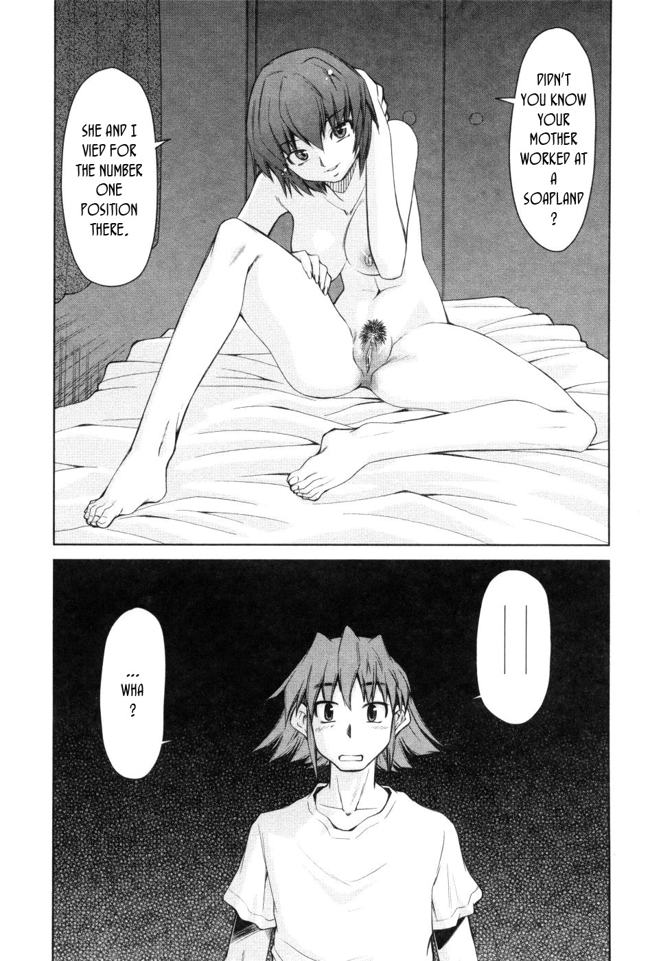 [Mizuki Hitoshi] Inbo Kyouiku Nisshi - Indecent Mother Sex Diary [English] {Tadanohito} page 68 full