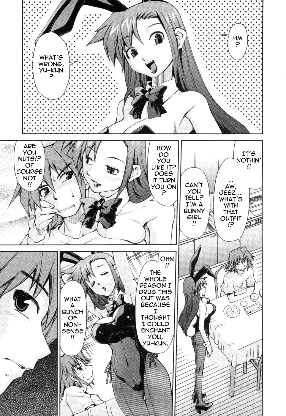 [Mizuki Hitoshi] Inbo Kyouiku Nisshi - Indecent Mother Sex Diary [English] {Tadanohito} page 70 full