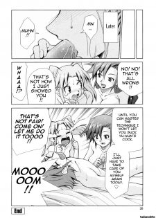 [Mizuki Hitoshi] Inbo Kyouiku Nisshi - Indecent Mother Sex Diary [English] {Tadanohito} - page 27