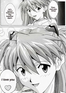 (CR31) [CHAHO (Natsuki Kotoe)] Angel Sweet petit (Neon Genesis Evangelion) [English] [Angel777] - page 18