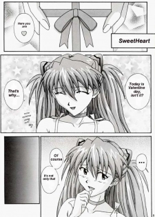 (CR31) [CHAHO (Natsuki Kotoe)] Angel Sweet petit (Neon Genesis Evangelion) [English] [Angel777] - page 3