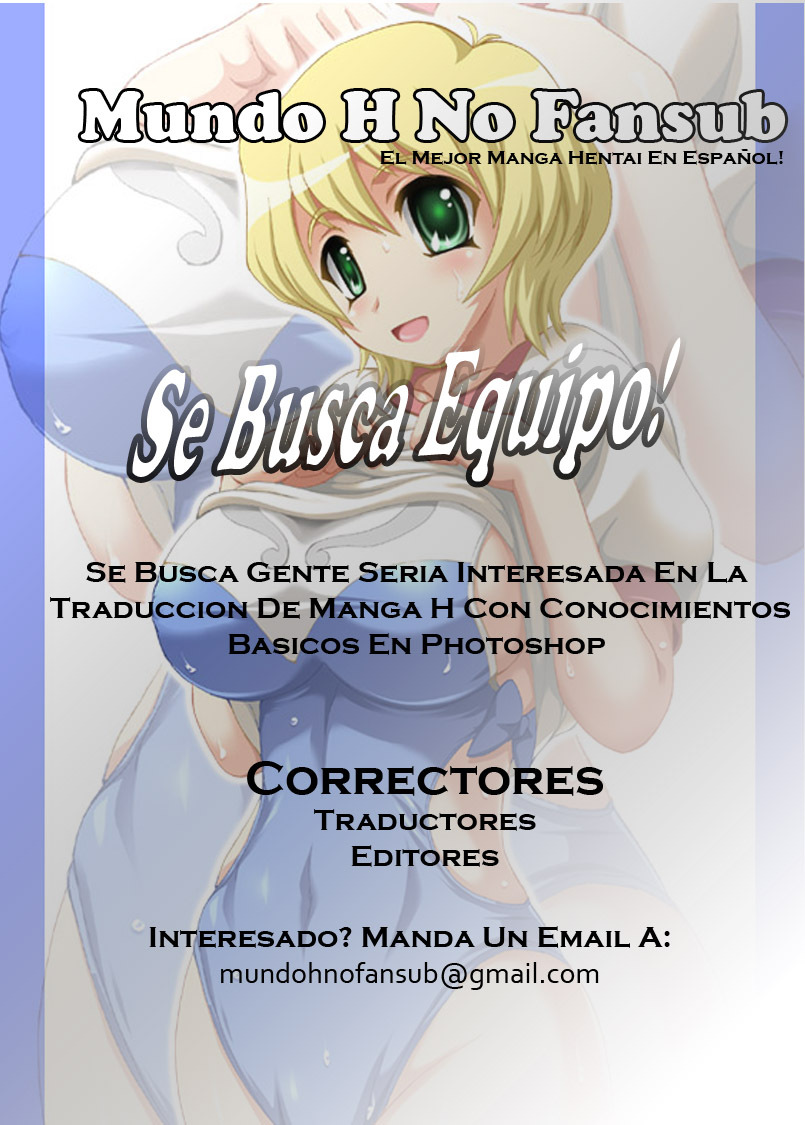 [Fuetakishi] Sakurairo Nude | Cherry Blossom Nude (COMIC Megastore 2009-04) [Spanish] [Mundo H no Fansub] [Decensored] page 26 full