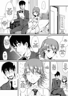 (COMIC1☆3) [TNC. (Lunch)] Monopoly KisS (THE iDOLM@STER) [English] [RedComet] - page 8