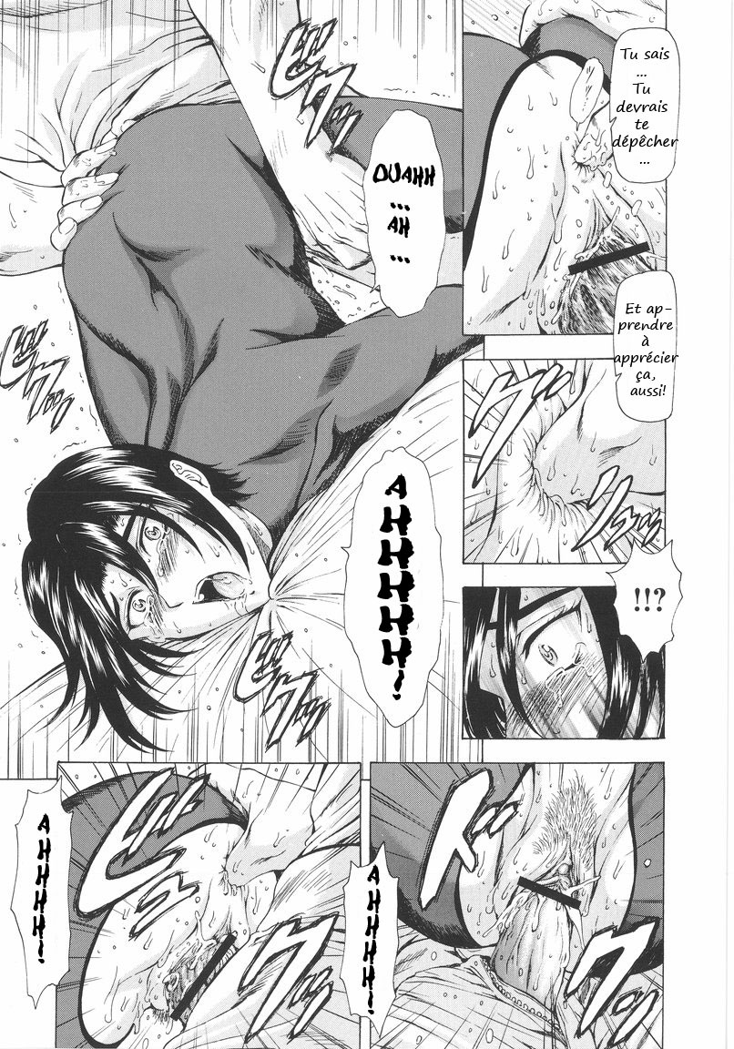 [Mukai Masayoshi] Ginryuu no Reimei | Dawn of the Silver Dragon Vol. 1 [French] [Pom666] page 130 full