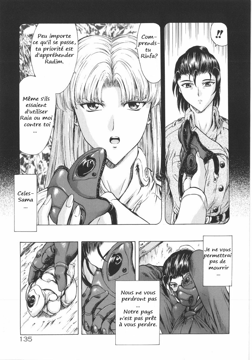 [Mukai Masayoshi] Ginryuu no Reimei | Dawn of the Silver Dragon Vol. 1 [French] [Pom666] page 136 full