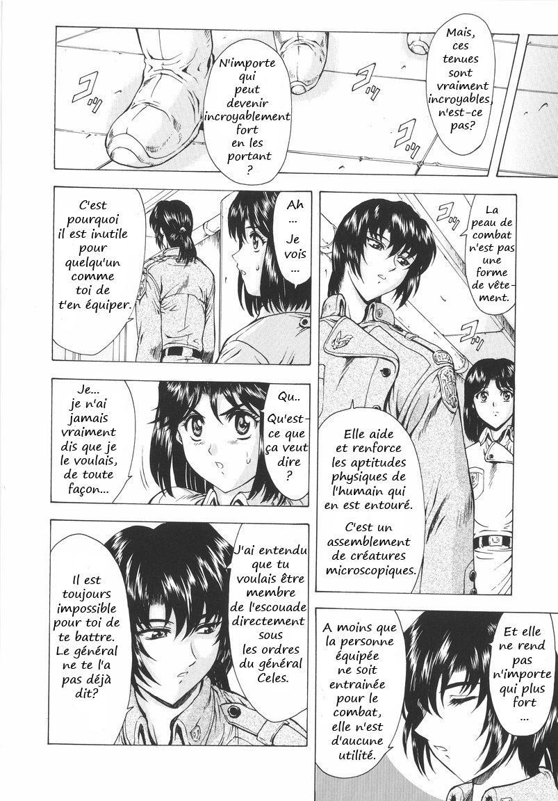 [Mukai Masayoshi] Ginryuu no Reimei | Dawn of the Silver Dragon Vol. 1 [French] [Pom666] page 15 full