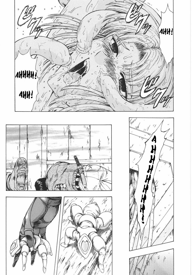 [Mukai Masayoshi] Ginryuu no Reimei | Dawn of the Silver Dragon Vol. 1 [French] [Pom666] page 168 full