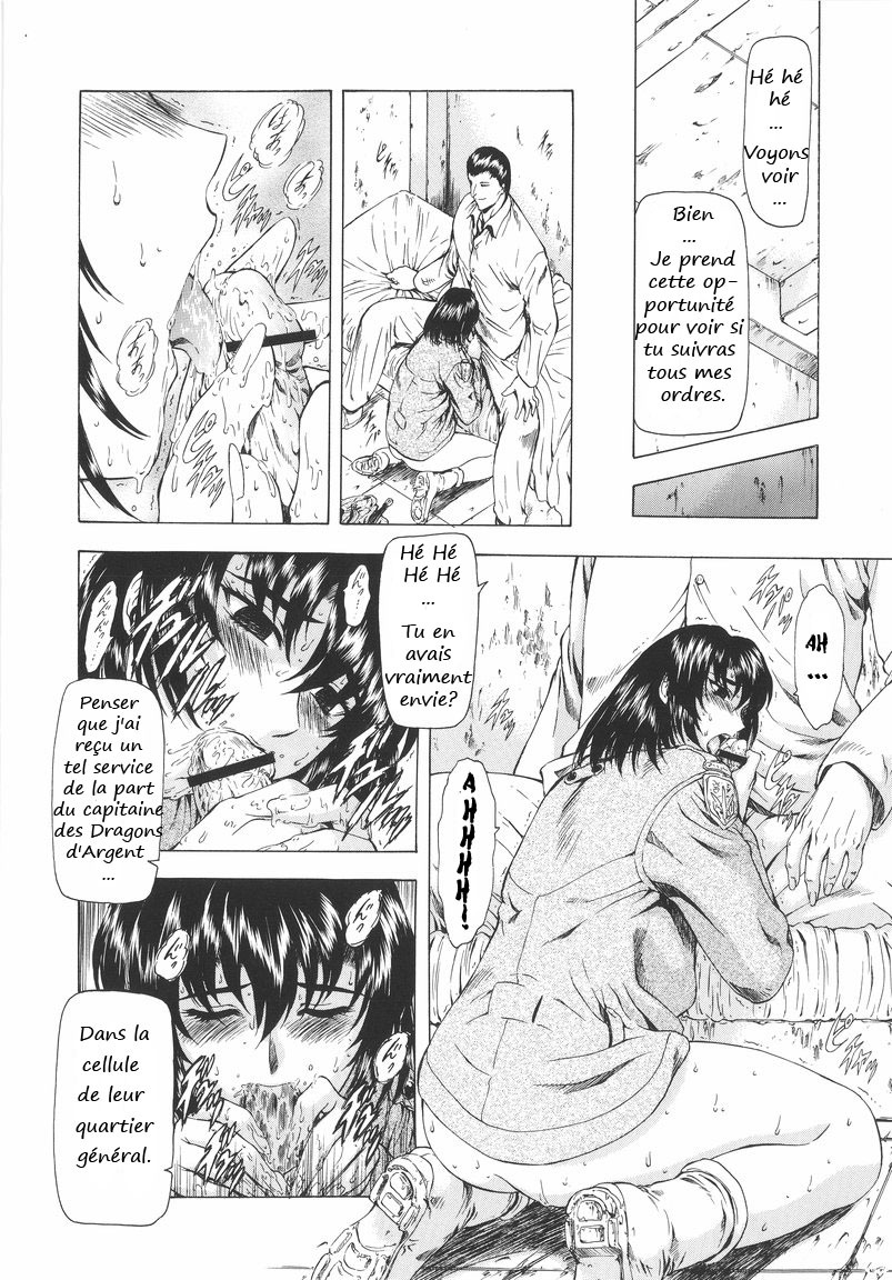 [Mukai Masayoshi] Ginryuu no Reimei | Dawn of the Silver Dragon Vol. 1 [French] [Pom666] page 39 full