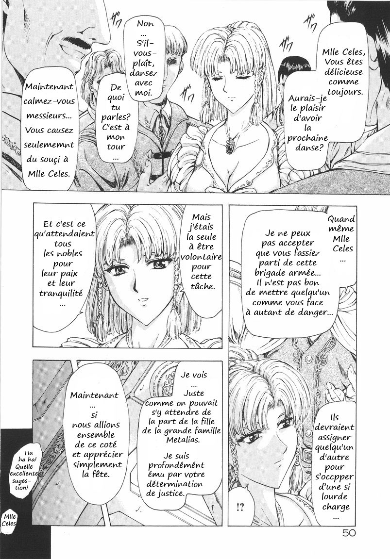 [Mukai Masayoshi] Ginryuu no Reimei | Dawn of the Silver Dragon Vol. 1 [French] [Pom666] page 51 full