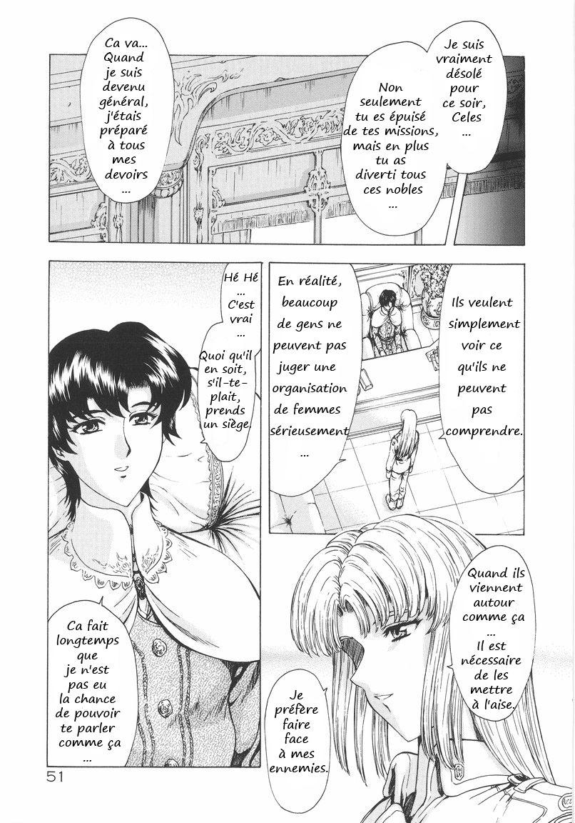 [Mukai Masayoshi] Ginryuu no Reimei | Dawn of the Silver Dragon Vol. 1 [French] [Pom666] page 52 full