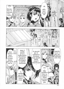 [Mukai Masayoshi] Ginryuu no Reimei | Dawn of the Silver Dragon Vol. 1 [French] [Pom666] - page 11