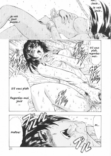 [Mukai Masayoshi] Ginryuu no Reimei | Dawn of the Silver Dragon Vol. 1 [French] [Pom666] - page 22
