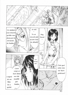 [Mukai Masayoshi] Ginryuu no Reimei | Dawn of the Silver Dragon Vol. 1 [French] [Pom666] - page 31