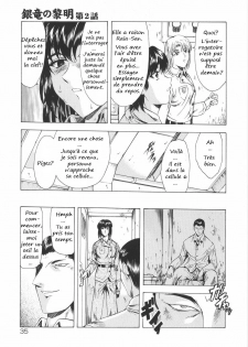 [Mukai Masayoshi] Ginryuu no Reimei | Dawn of the Silver Dragon Vol. 1 [French] [Pom666] - page 36