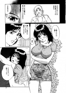 [Shirogane Anjyu] Nukumori No Kioku - page 27