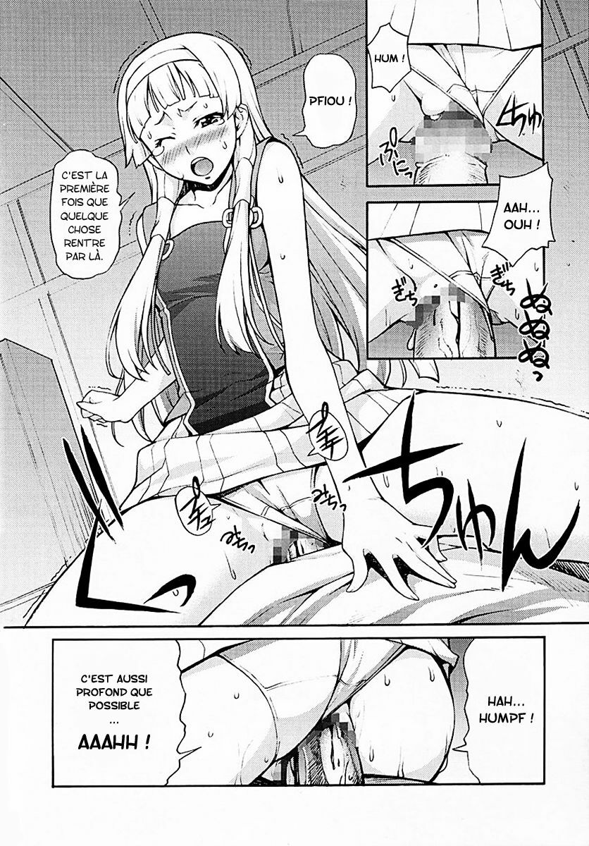 (C75) [Mix Fry (Takurou)] Nagi Kan (Kannagi: Crazy Shrine Maidens) [French] [HFR] page 7 full