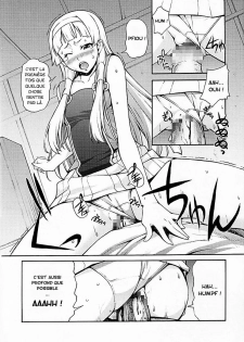 (C75) [Mix Fry (Takurou)] Nagi Kan (Kannagi: Crazy Shrine Maidens) [French] [HFR] - page 7