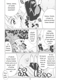 (C63) [type=punishment (Shido Misako)] i@yume.hack/ (.hack//SIGN) [Spanish] [ReverieM] - page 13