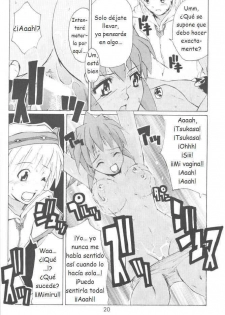 (C63) [type=punishment (Shido Misako)] i@yume.hack/ (.hack//SIGN) [Spanish] [ReverieM] - page 20