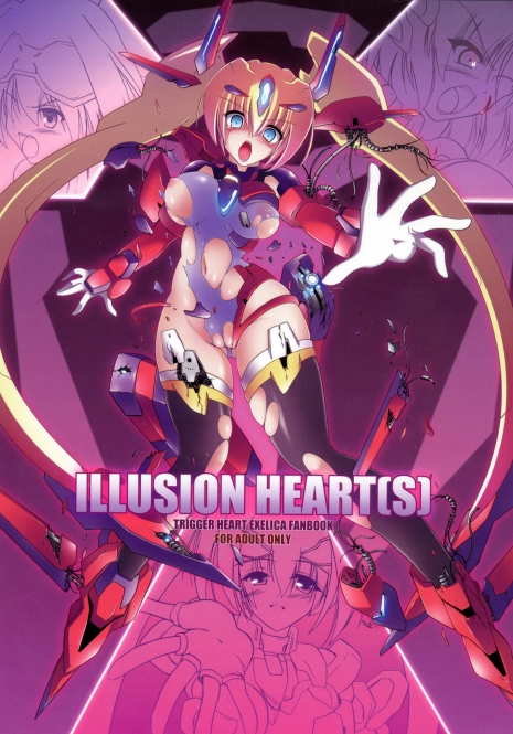 (C76) [C.R's NEST (C.R)] ILLUSION HEART[S] (Trigger heart Exelica)