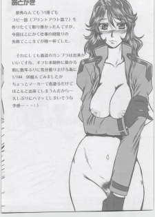 (C75) [Parupunte (Fukada Takushi)] TRANS-AM Ver.0.8 (Gundam 00) - page 13