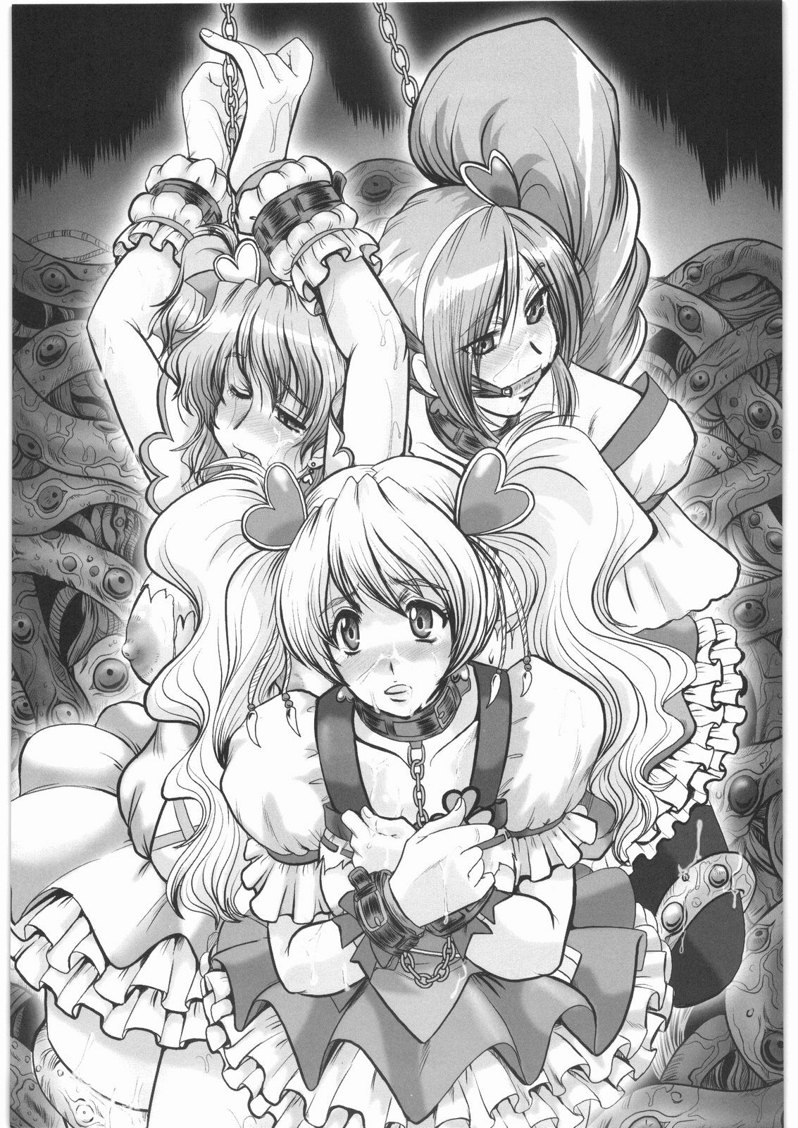 (C76) [Parupunte (Fukada Takushi)] F-65 (Fresh Precure!) page 68 full