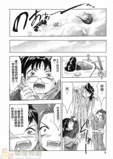 [Onikubo Hirohisa] Mehyou - Female Panther Vol. 5 [Chinese] - page 7