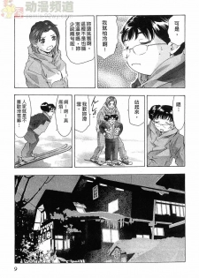 [Onikubo Hirohisa] Mehyou - Female Panther Vol. 5 [Chinese] - page 8