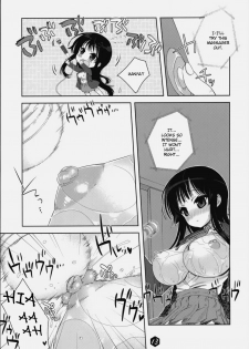 (C76) [Nama Cream Biyori (Nanase Meruchi)] Mio-tan! 2 (K-ON!) [English] [redCoMet] - page 13