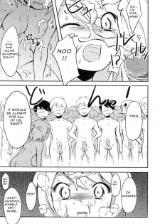 (C76) [Usagizuki (Korita)] Ijimekko vs Zenkou Seito (The Bullying Girl VS All the Students) [English] - page 20