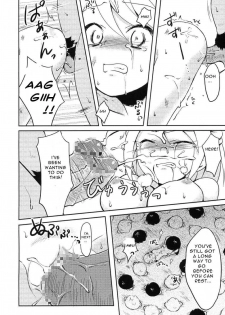 (C76) [Usagizuki (Korita)] Ijimekko vs Zenkou Seito (The Bullying Girl VS All the Students) [English] - page 23