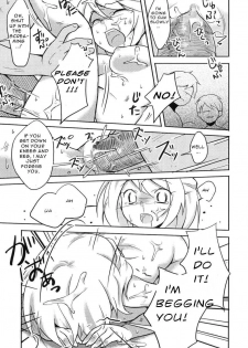 (C76) [Usagizuki (Korita)] Ijimekko vs Zenkou Seito (The Bullying Girl VS All the Students) [English] - page 26