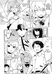 (C76) [Usagizuki (Korita)] Ijimekko vs Zenkou Seito (The Bullying Girl VS All the Students) [English] - page 3
