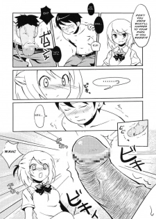 (C76) [Usagizuki (Korita)] Ijimekko vs Zenkou Seito (The Bullying Girl VS All the Students) [English] - page 5