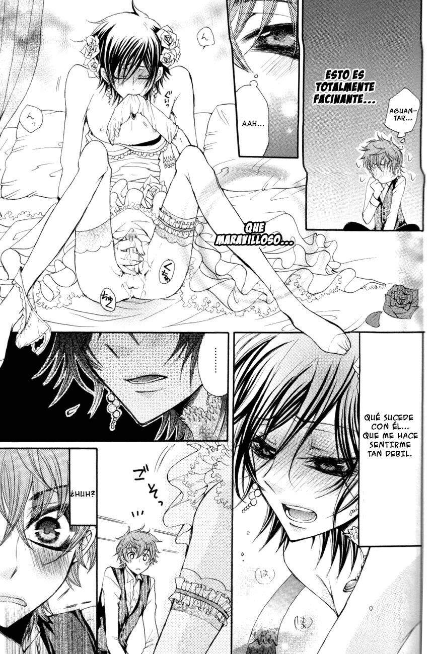 (C75) [Juurokugoh (Tohru)] HONEY WEDDING | Dulce Boda (Code Geass) [Spanish] [Hana Mephisto] page 22 full