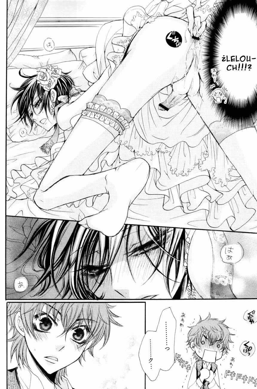 (C75) [Juurokugoh (Tohru)] HONEY WEDDING | Dulce Boda (Code Geass) [Spanish] [Hana Mephisto] page 23 full