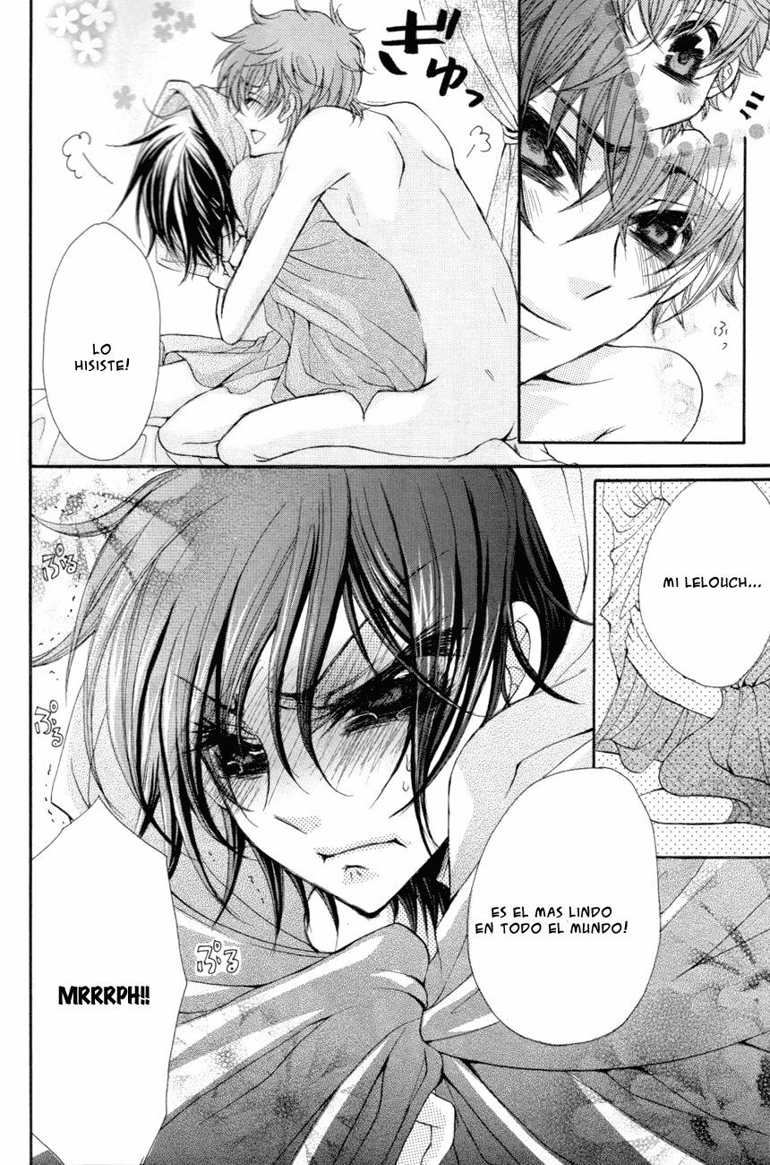 (C75) [Juurokugoh (Tohru)] HONEY WEDDING | Dulce Boda (Code Geass) [Spanish] [Hana Mephisto] page 29 full