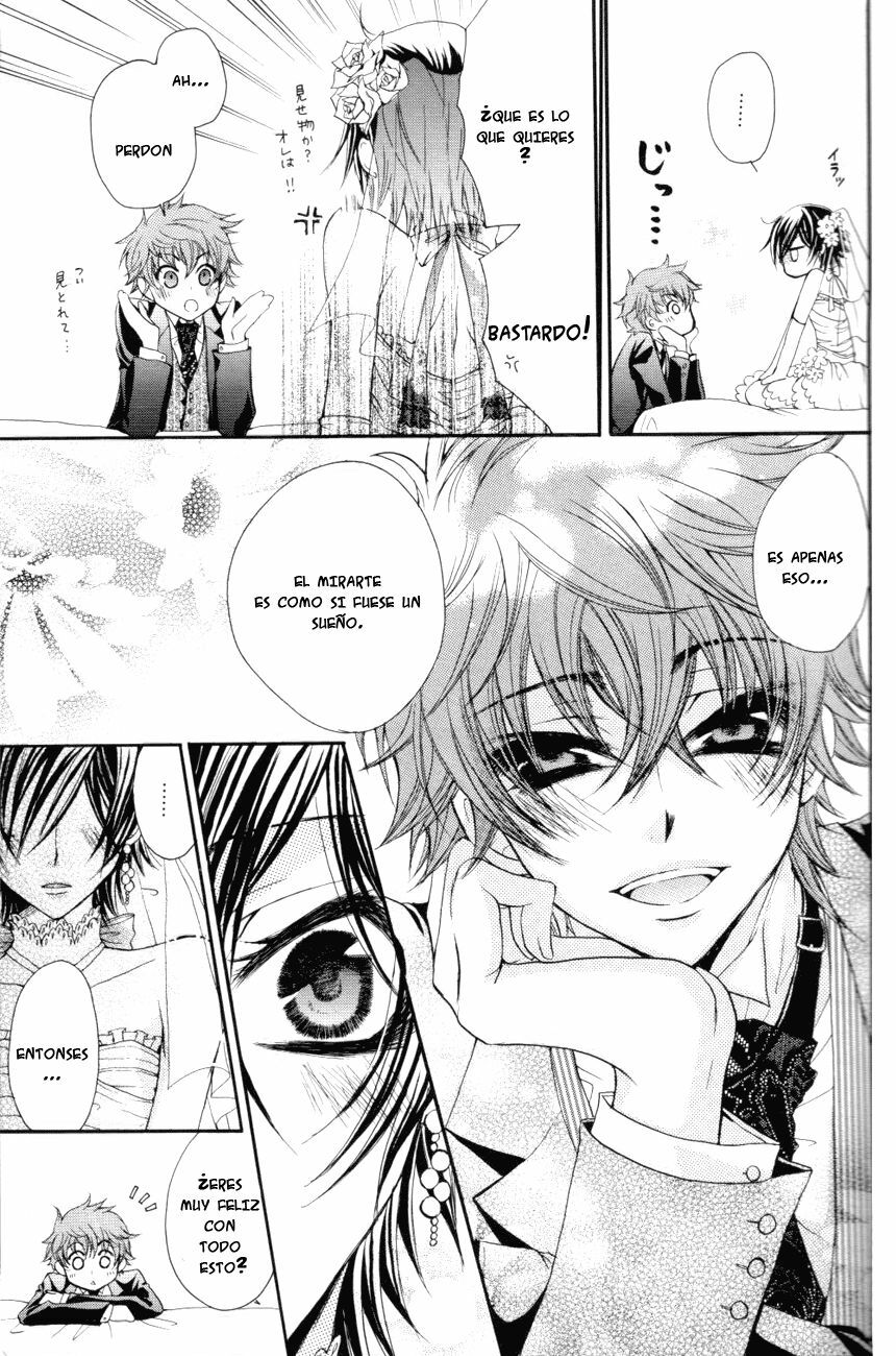 (C75) [Juurokugoh (Tohru)] HONEY WEDDING | Dulce Boda (Code Geass) [Spanish] [Hana Mephisto] page 8 full