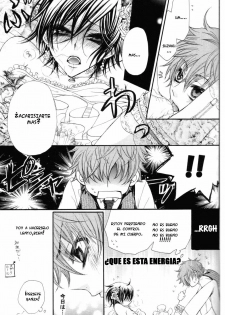 (C75) [Juurokugoh (Tohru)] HONEY WEDDING | Dulce Boda (Code Geass) [Spanish] [Hana Mephisto] - page 18