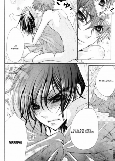 (C75) [Juurokugoh (Tohru)] HONEY WEDDING | Dulce Boda (Code Geass) [Spanish] [Hana Mephisto] - page 29