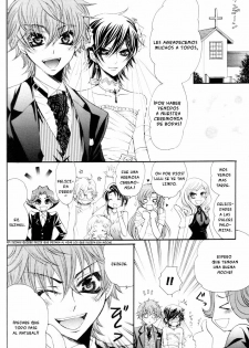 (C75) [Juurokugoh (Tohru)] HONEY WEDDING | Dulce Boda (Code Geass) [Spanish] [Hana Mephisto] - page 3