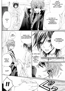 (C75) [Juurokugoh (Tohru)] HONEY WEDDING | Dulce Boda (Code Geass) [Spanish] [Hana Mephisto] - page 5