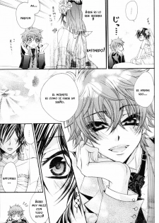 (C75) [Juurokugoh (Tohru)] HONEY WEDDING | Dulce Boda (Code Geass) [Spanish] [Hana Mephisto] - page 8