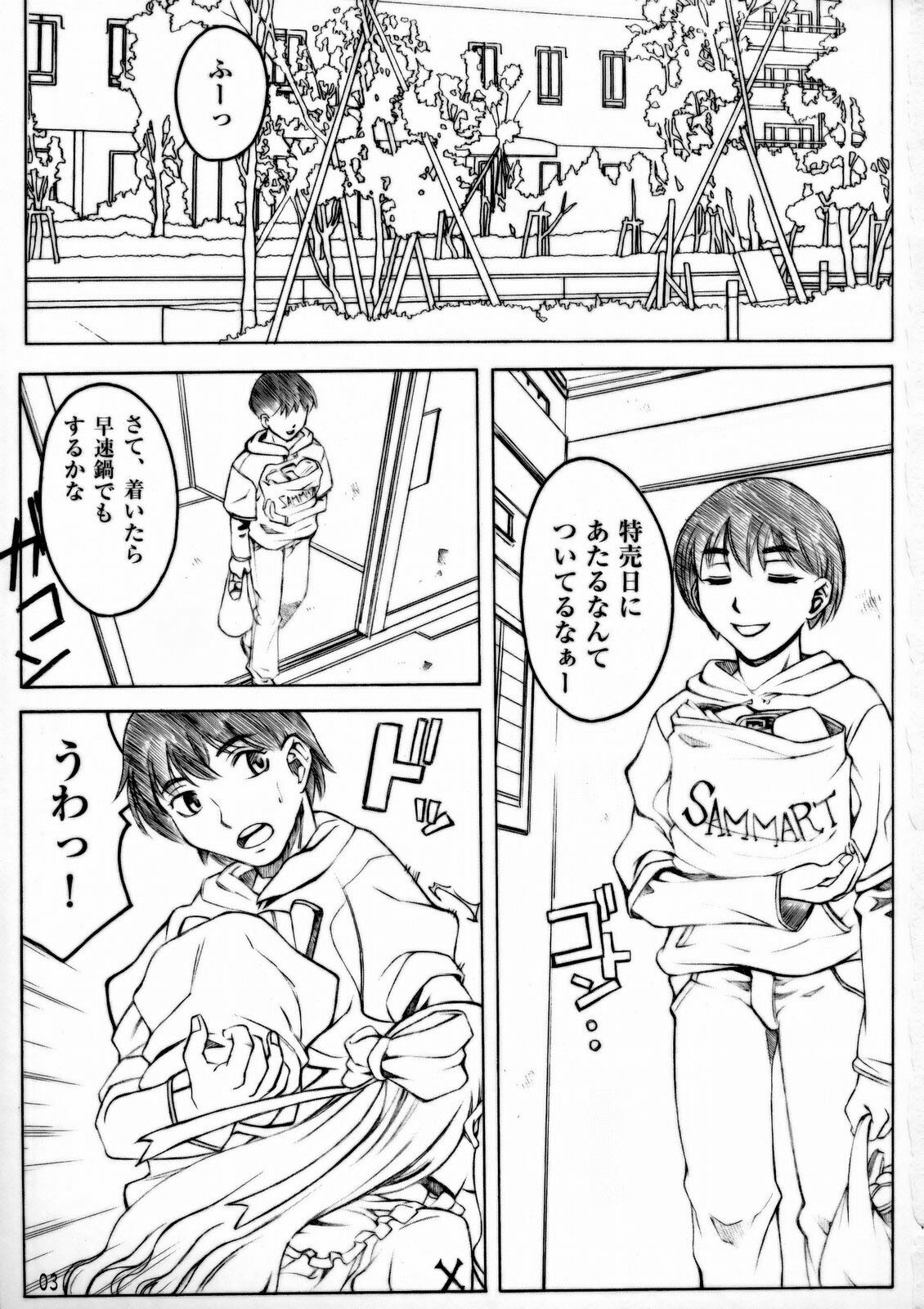 (C77) [GLIMWORK, RPG COMPANY2 (Akino Hidefumi)] NYMPHPIRE page 2 full