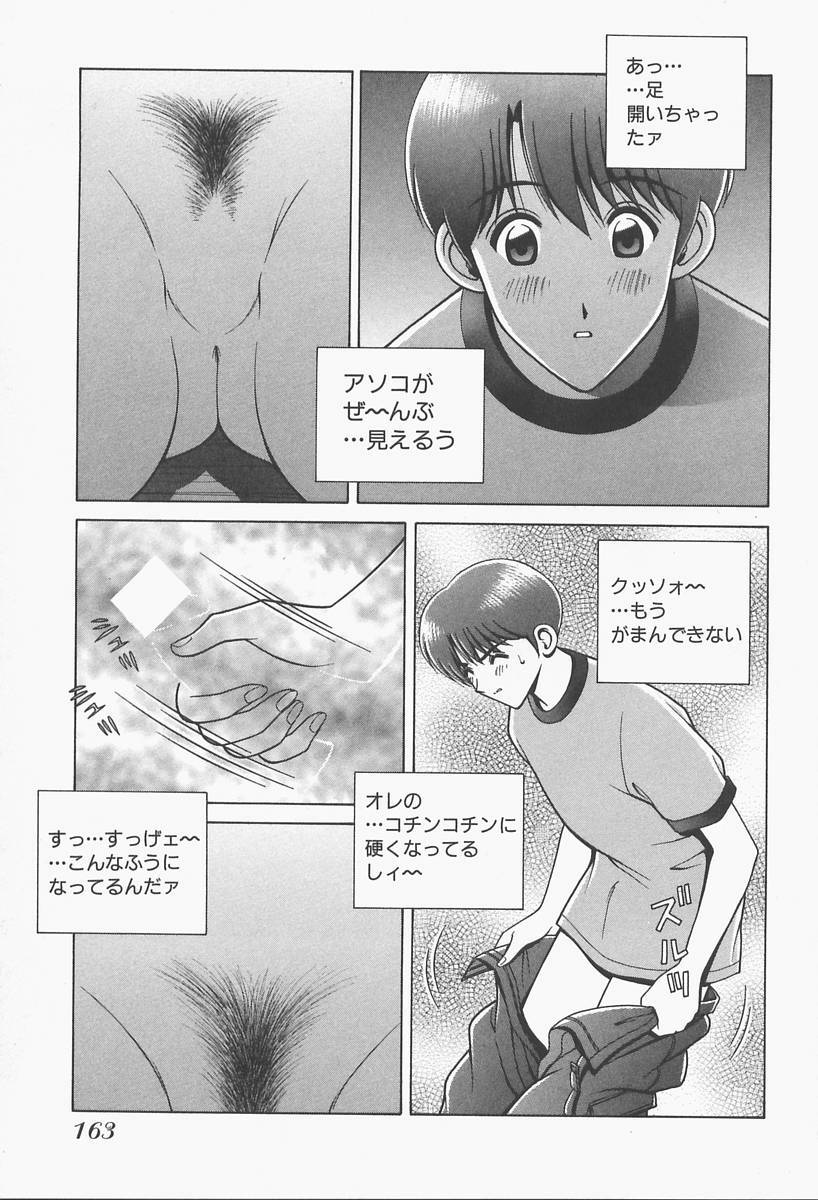 [Gun Ryuusei] VIVA Suteki na Oneesan Vol. 1 page 165 full