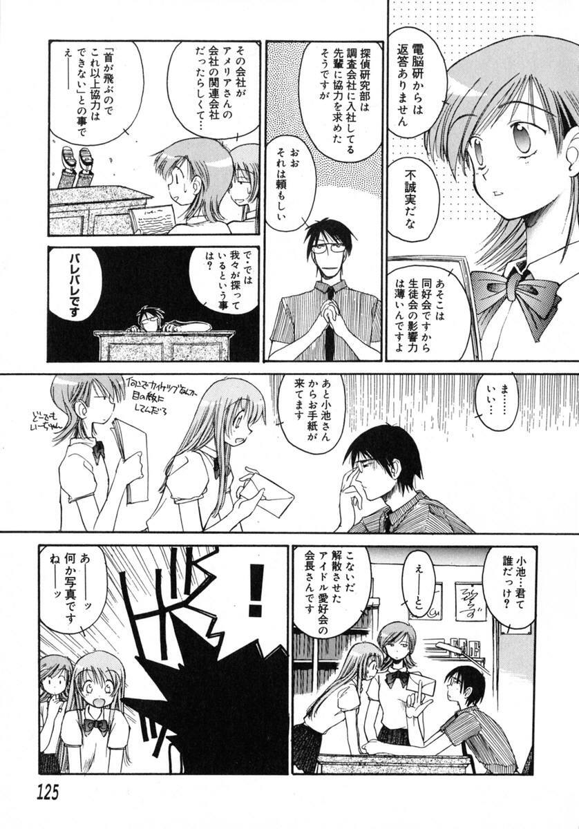 [Inoue Shinkai] TOKYO POP page 127 full